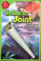 Party-Set Joint Scherzjoint mit Hanfkette Haschkette Fake-Joint