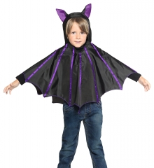 Fledermaus Vampir Kinderhalloweenkostüm Kinderfledermaus 116
