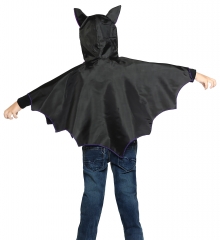 Fledermaus Vampir Kinderhalloweenkostüm Kinderfledermaus 116