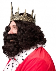 Krone Königskrone größenverstellbar