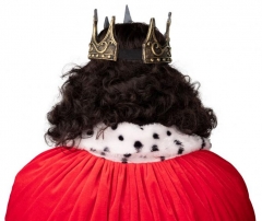 Krone Königskrone größenverstellbar