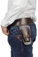 Coltgürtel Halfter Pistolenhalter Cowboy Cowboygürtel Holster