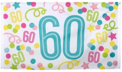 60 Geburtstag Jubiläum Feier Bestehen Zahl 60