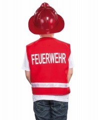 Feuerwehrweste Feuerwehr Kinderfeuerwehr