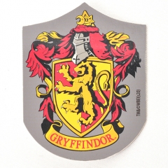 Zauberstab Harry Potter plus Abzeichen Gryffindor