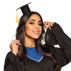 Doktorhut Abi Promotion Abitur Abschlußprüfung Anwalt