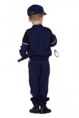 Polizeikostüm Kinderpolizei Polizeiuniform Polizei Polizist