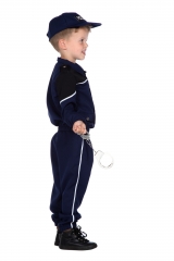 Polizeikostüm Kinderpolizei Polizeiuniform Polizei Polizist