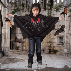 Fledermauskostüm Kinder Halloween Fledermaus Vampir
