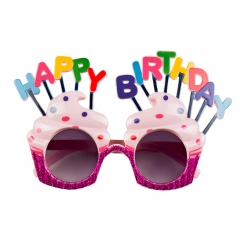 Happy Birthday Partybrille Geburtstag Geburtstagsbrille Geburtstagsgeschenk