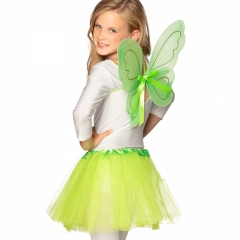 Elfe Fee Waldfee Schmetterling Tutu mit Flügeln