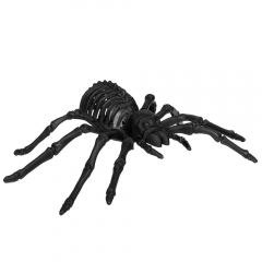 LED Spinne Spinnenskelett Halloweendekoration Tarantula