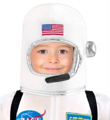 Astronautenhelm Astronaut Mond Spaceman Space 2 Größen