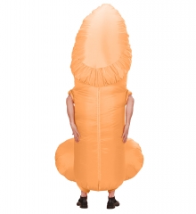 Dödel Penis Pullermann Kostüm Junggesellenabschied