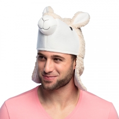 Schaf Schafhut Junggesellenabschied Lamm Plüschhut Tierhut Schäfer