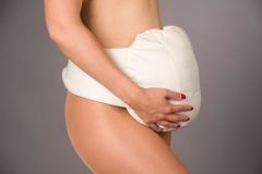 Schwangerschaftsbauch dicker Bauch Kugelbauch Schwangerschaft