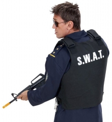 Polizeiweste S.W.A.T Geheimagent Specialpolice Polizei