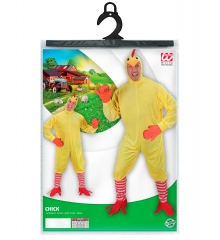 Huhn Huhnkostüm Hahn Hahnkostüm Gockel Hühnerkostüm