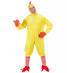 Huhn Huhnkostüm Hahn Hahnkostüm Gockel Hühnerkostüm