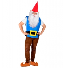 Elf Elfenschuhe Zwerg Robin Schuhüberzieher Wichtel Gnom