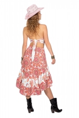 Festival Pride Festivalkleidung high low Partylook Sommerparty Cowgirl