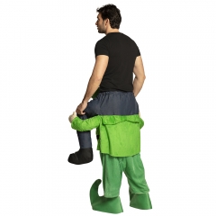 Kostüm St.Patrick´s Day Huckepackkostüm Carry me