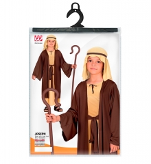 Josef Kostüm Kinder Krippenspiel Weihnachtsgeschichte Hirte Joseph