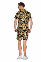 Festival Partykleidung Dschungel Palmen Hawaii Mottoparty