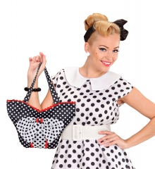 50er 60er Jahre Tasche Rockabilly Retro Vintage Mode