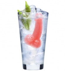 Eiswürfel Eiswürfelform Penis Cocktail Drink Party