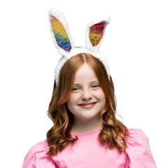 Hasenohren Regenbogen Pride Festival Osterhase Hase Häschen