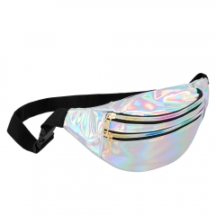 Bauchtasche Gürteltasche Handtasche Holo Festival Party Tasche