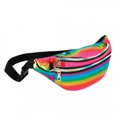 Bauchtasche Gürteltasche Handtasche Holo Festival Party Tasche