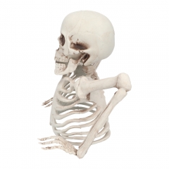 Torso Skelett Halloween Knochengerüst Groundbreaker Halloweendekoration