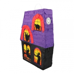 Pinata Halloween Halloweenparty Geburtstag Mottoparty Kindergeburtstag