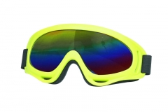 Retro Skibrille Partybrille Apres-Ski Festival Techno Party
