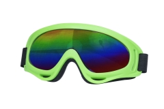 Retro Skibrille Partybrille Apres-Ski Festival Techno Party