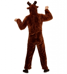 Rentier Rentierkostüm Weihnachten Apres Ski Partyspass