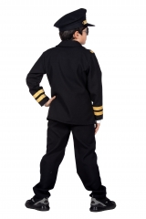 Kinderpilot Pilot Pilotenkostüm Flieger Flugzeug