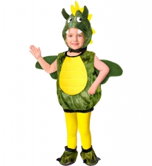 Kleiner Drache Drachenkostüm Dinosaurier Kostüm