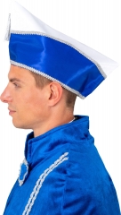 Komitee Komiteeschiffchen Komiteemütze Prunksitzung Narrenkappe