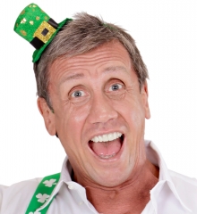 Hut Minizylinder Saint Patrick Day St. Patrick´s Irland Pup
