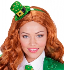 Hut Minizylinder Saint Patrick Day St. Patrick´s Irland Pup