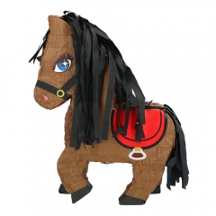 Pinata Pferd Kindergeburtstag Pony Geburtstagsdekoration