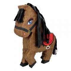 Pinata Pferd Kindergeburtstag Pony Geburtstagsdekoration