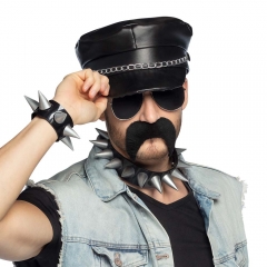 Rocker Punker Set 5 Teile Party Festival Junggesellenabschied