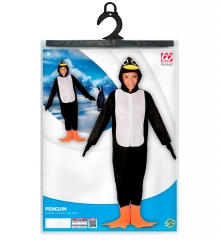 Pinguin Pinguinkostüm Königspinguin Tierkostüm Vogelkostüm