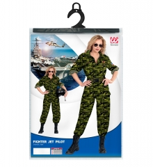 Pilotin Kampfanzug Kampfjetpilotin Pilotenanzug Bundeswehr Overall