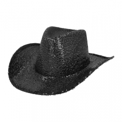Cowboyhut viele Farben Rodeo Festival Partyhut Realitystar