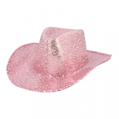 Cowboyhut viele Farben Rodeo Festival Partyhut Realitystar